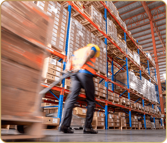 Warehouse Operations